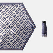 mini folding umbrella for women, view 3 - MRSLM