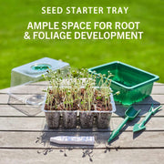 LED seed starter kit, view 5 - MRSLM