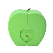 christmas apple jewelry box, view 5 - MRSLM