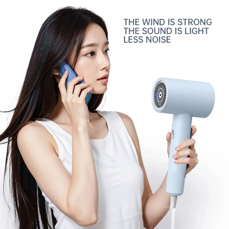 high-speed ionic hair dryer, view 4 - MRSLM