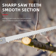 mini garden hand saw, view 4 - MRSLM