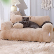 luxury pet sofa bed, view 5 - MRSLM