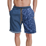 loose cotton sports shorts - MRSLM