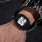 led sports watch, view 9 - MRSLM