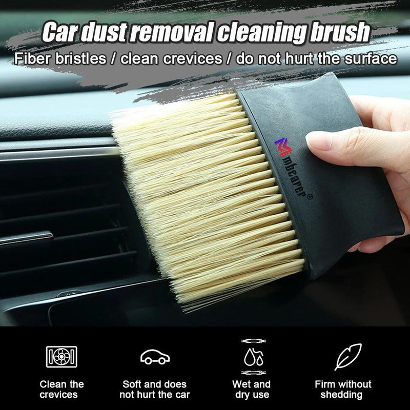 compact car interior detailing brush, view 10 - MRSLM