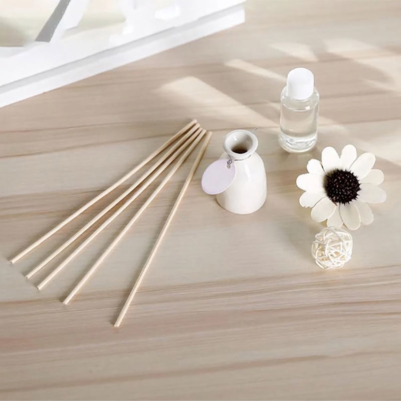 Aromatherapy reed diffuser set, view 4 - MRSLM