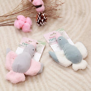 Plush caterpillar toy for cats, view 10 - MRSLM