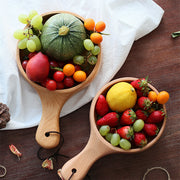 japanese style wooden bowl - MRSLM