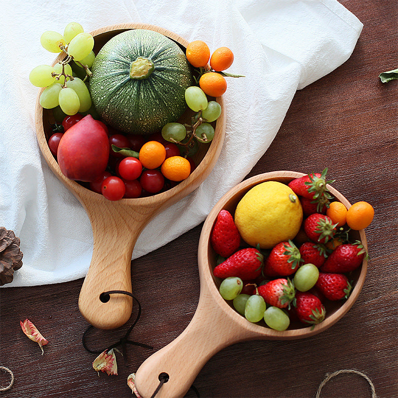 japanese style wooden bowl - MRSLM