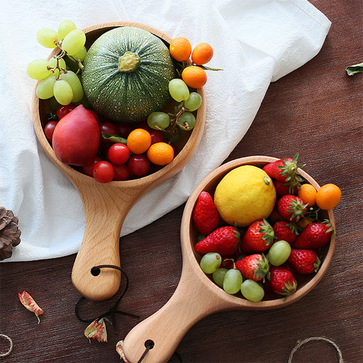 japanese style wooden bowl - MRSLM