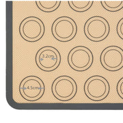 silicone baking mat, view 4 - MRSLM