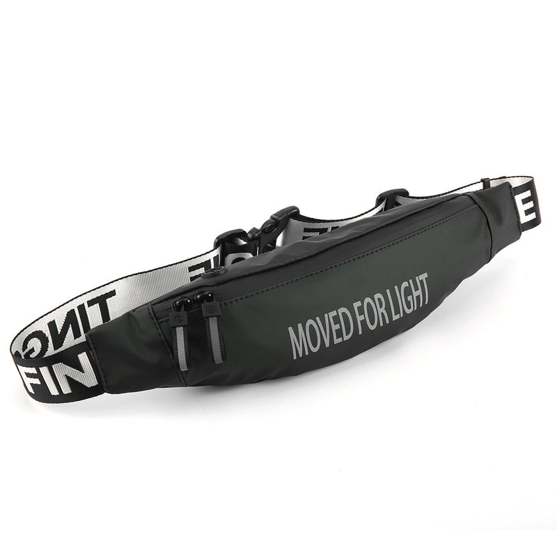 sports cell phone belt bag, view 5 - MRSLM