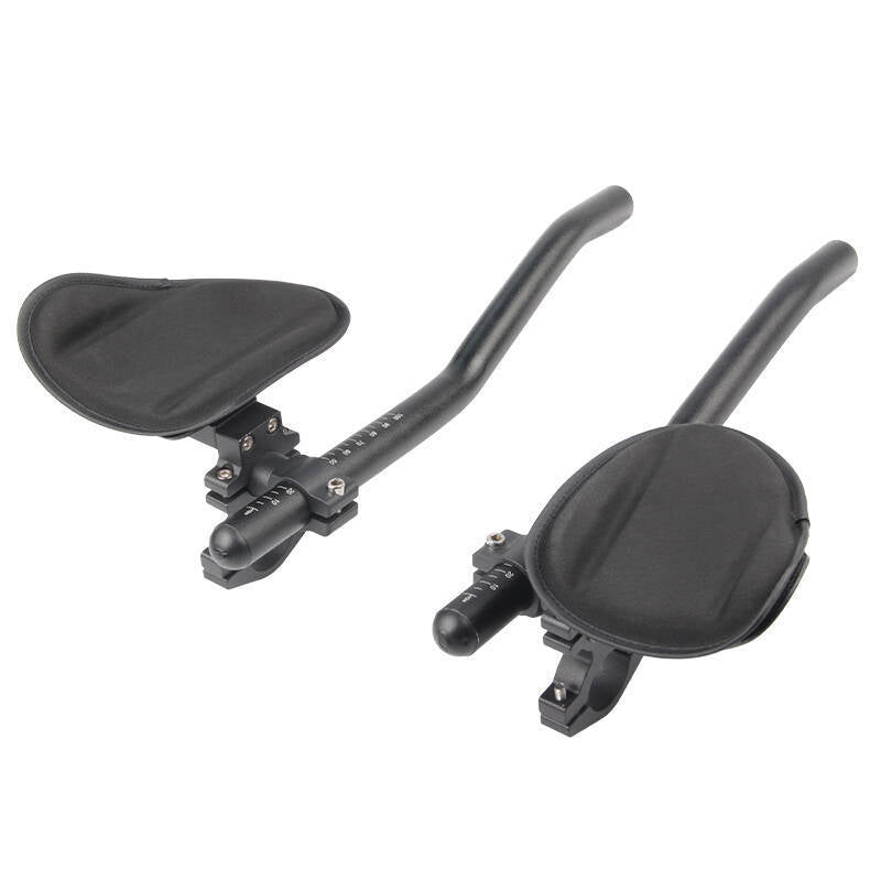 alloy road bike handlebars, view 4 - MRSLM