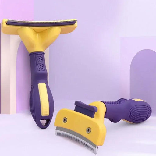 pet hair remover comb - MRSLM