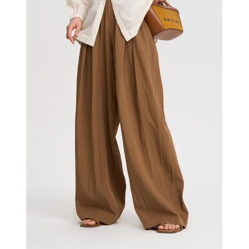 wide leg pants, view 10 - MRSLM