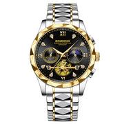 six-pin quartz watch, view 10 - MRSLM