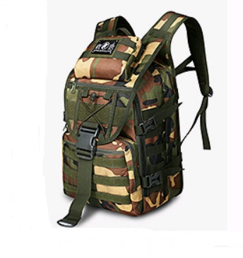 camouflage hiking backpack - MRSLM
