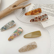 chic marble hair clips 2pcs, view 9 - MRSLM