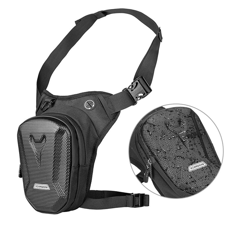 motorcycle waterproof leg bag - MRSLM