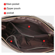 large capacity cowhide leather tote bag, view 7 - MRSLM