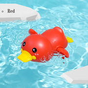 clockwork bathing ducks, view 4 - MRSLM