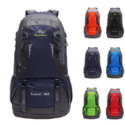 outdoor mountaineering travel backpack 60l, view 4 - MRSLM