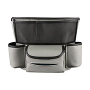car front seat large capacity PU organizer - MRSLM