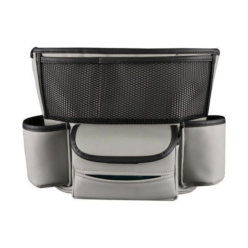 car front seat large capacity PU organizer - MRSLM