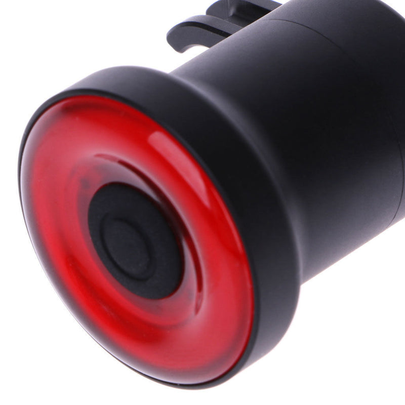 Smart bicycle taillight with brake sensing, view 3 - MRSLM