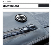 sports waist bag, view 7 - MRSLM