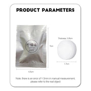 bear pilot car air freshener, view 5 - MRSLM