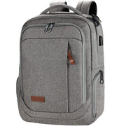 multi-function computer backpack, view 10 - MRSLM