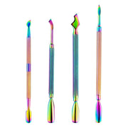 chameleon rainbow cuticle pusher - MRSLM