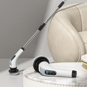 electric cleaning brush, view 4 - MRSLM