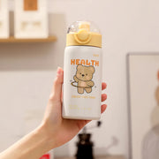 400ml cartoon thermos cup, view 4 - MRSLM