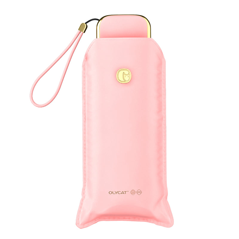 five-fold uv protection mini sun umbrella, view 4 - MRSLM