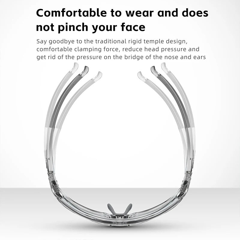 photochromic cycling sunglasses, view 12 - MRSLM