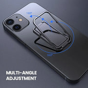 rotating metal finger ring phone holder, view 8 - MRSLM