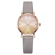 Two-color belt women's watch, view 2 - MRSLM