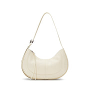 stylish leather tote bag with large capacity, view 2 - MRSLM