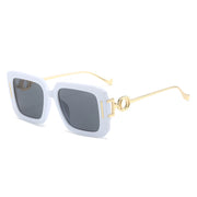 square punk sunglasses, view 2 - MRSLM