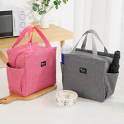 waterproof cooler lunch bag, view 7 - MRSLM