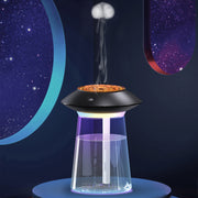 usb rechargeable jellyfish air humidifier, view 6 - MRSLM
