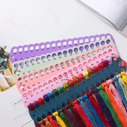 embroidery floss organizer, view 8 - MRSLM