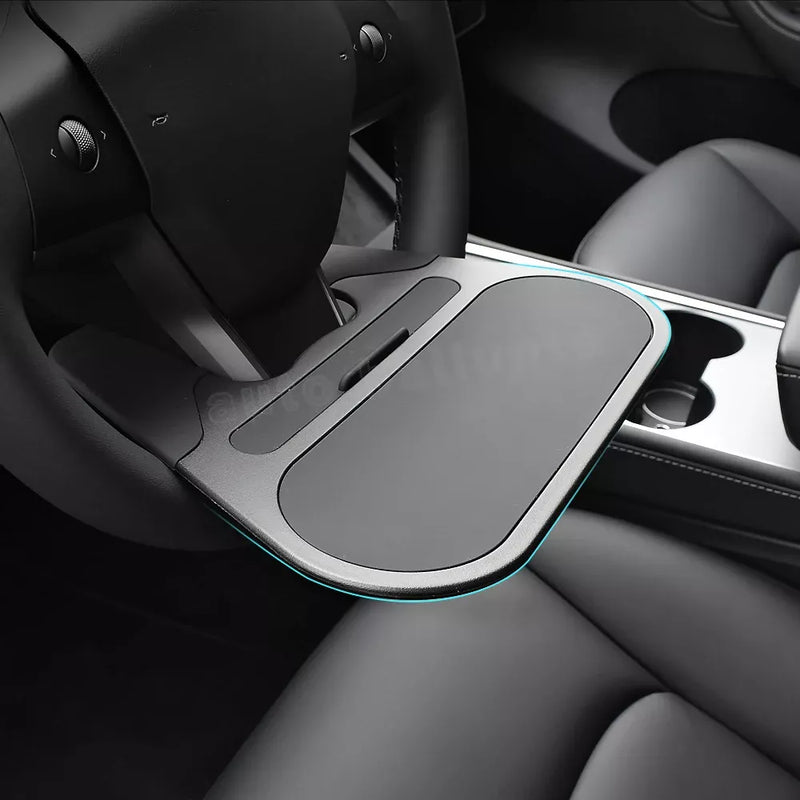 steering wheel tray for tesla model 3 and model y - MRSLM