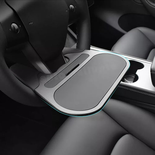steering wheel tray for tesla model 3 and model y - MRSLM