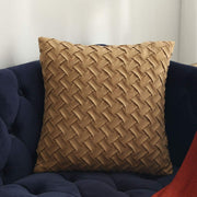 faux suede cushion cover, view 7 - MRSLM