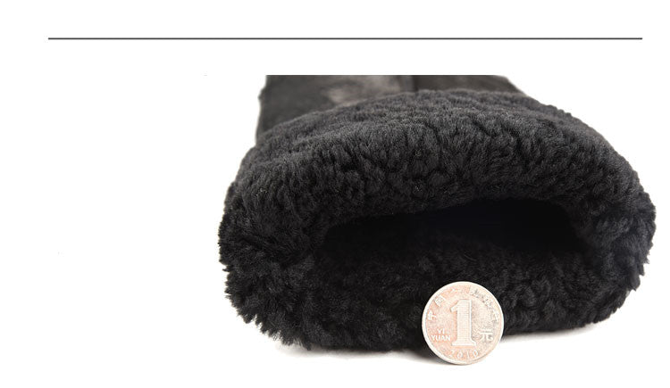 Windproof Thickened Winter Gloves