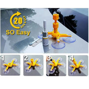 diy windscreen crack repair kit, view 8 - MRSLM