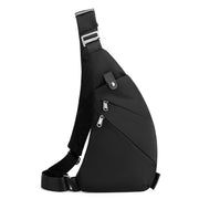 men's nylon chest bag, view 11 - MRSLM